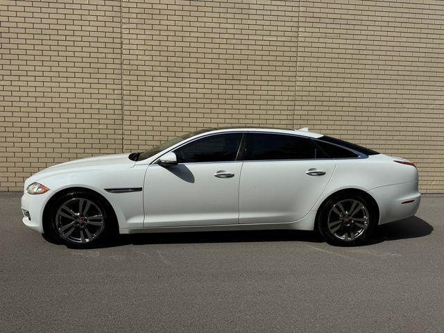 used 2014 Jaguar XJ car, priced at $15,977