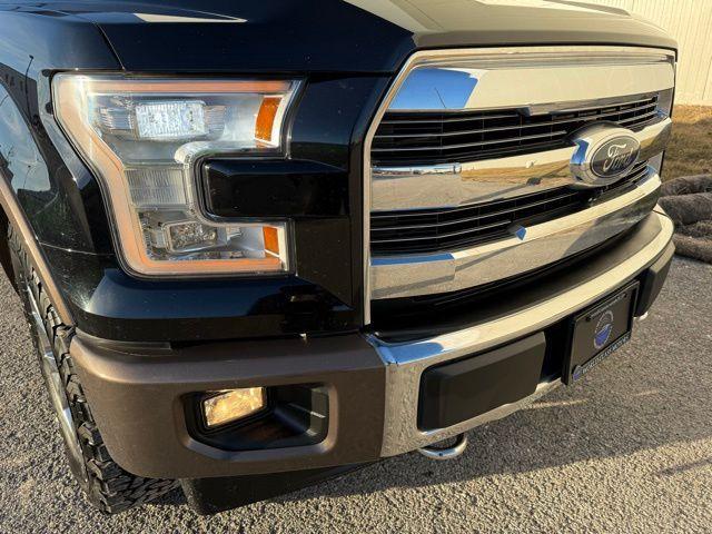 used 2017 Ford F-150 car, priced at $21,657