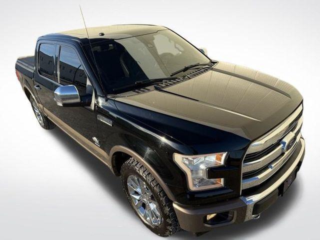 used 2017 Ford F-150 car, priced at $21,657