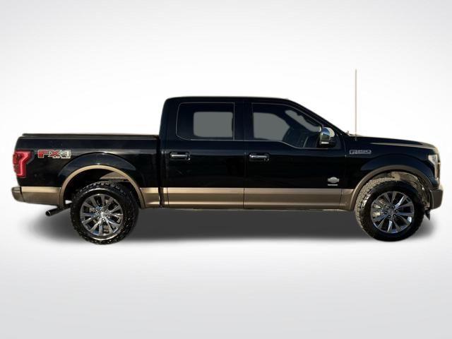 used 2017 Ford F-150 car, priced at $21,657