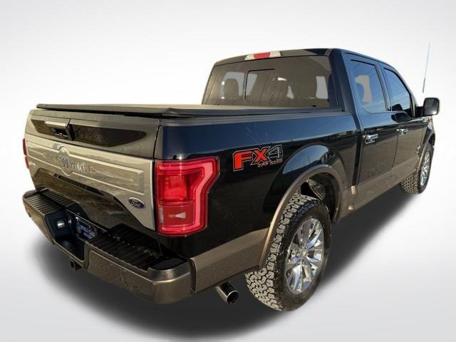 used 2017 Ford F-150 car, priced at $21,657