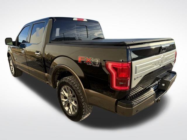 used 2017 Ford F-150 car, priced at $21,657