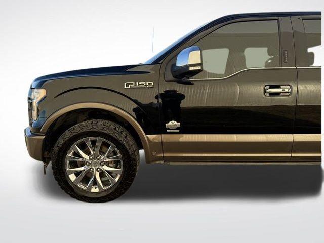 used 2017 Ford F-150 car, priced at $21,657