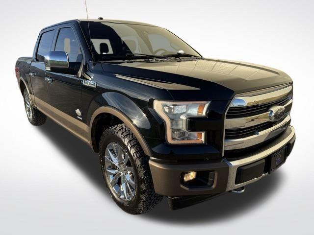 used 2017 Ford F-150 car, priced at $21,657