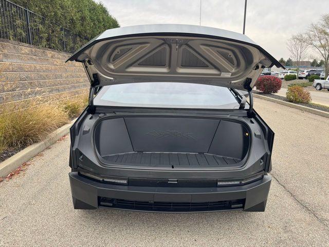 used 2024 Tesla Cybertruck car, priced at $99,861