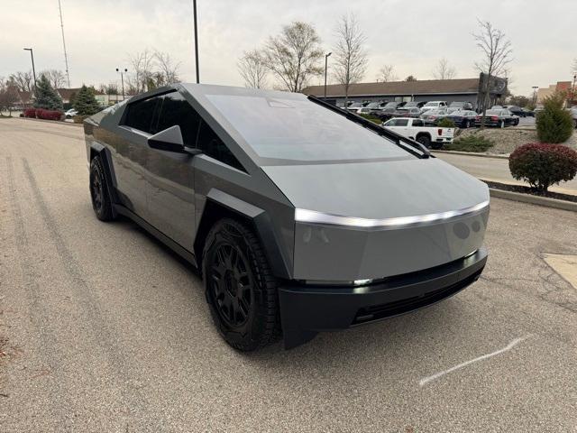 used 2024 Tesla Cybertruck car, priced at $111,161