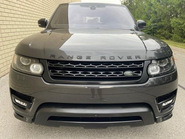 used 2017 Land Rover Range Rover Sport car, priced at $26,667