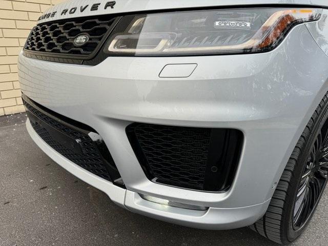 used 2021 Land Rover Range Rover Sport car, priced at $51,569