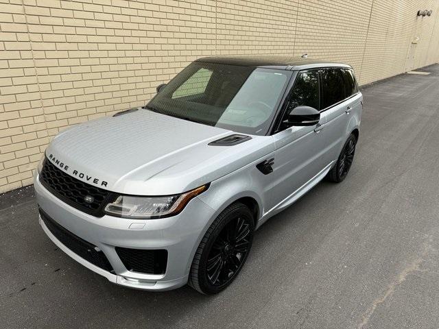 used 2021 Land Rover Range Rover Sport car, priced at $51,569