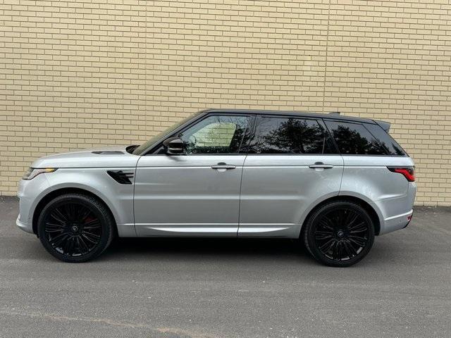 used 2021 Land Rover Range Rover Sport car, priced at $51,569