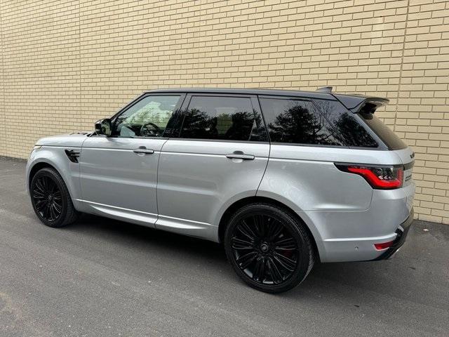 used 2021 Land Rover Range Rover Sport car, priced at $51,569