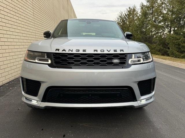 used 2021 Land Rover Range Rover Sport car, priced at $51,569