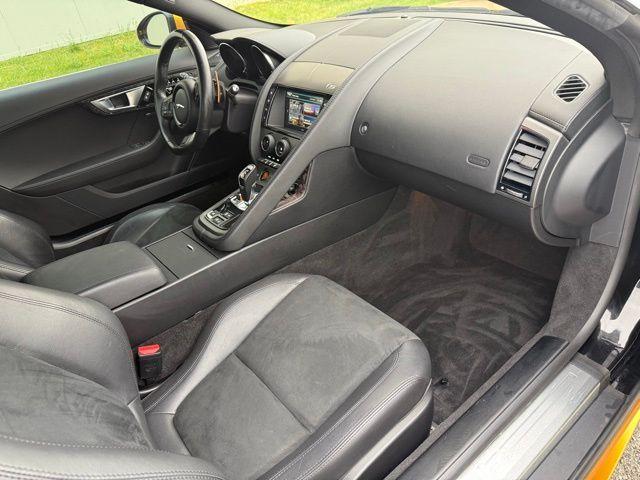 used 2017 Jaguar F-TYPE car, priced at $33,680