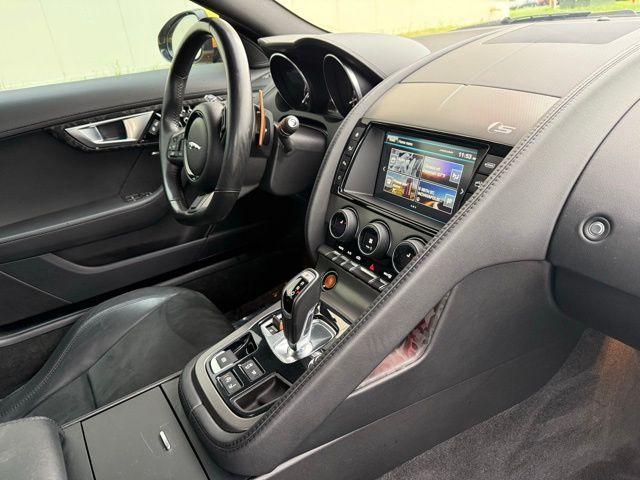 used 2017 Jaguar F-TYPE car, priced at $33,680