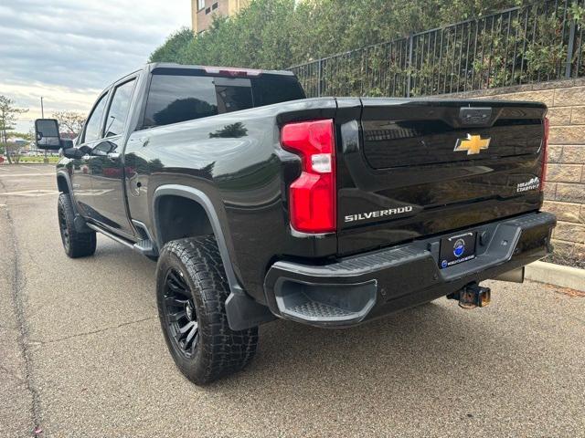 used 2022 Chevrolet Silverado 3500 car, priced at $57,961