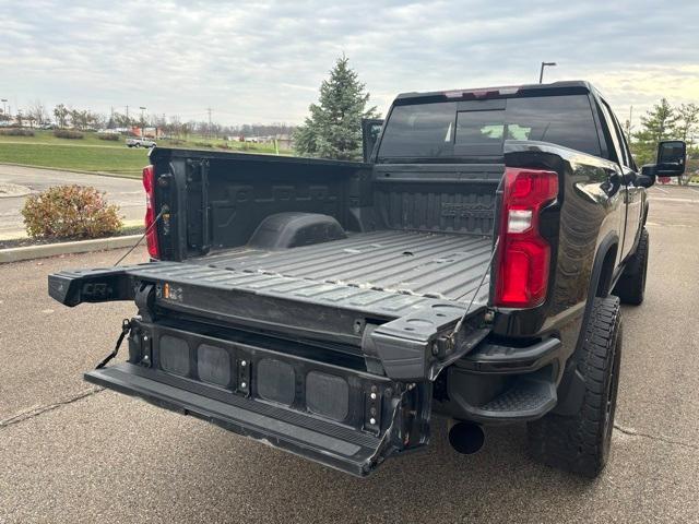 used 2022 Chevrolet Silverado 3500 car, priced at $57,961