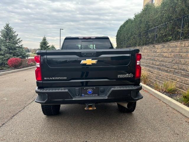 used 2022 Chevrolet Silverado 3500 car, priced at $57,961