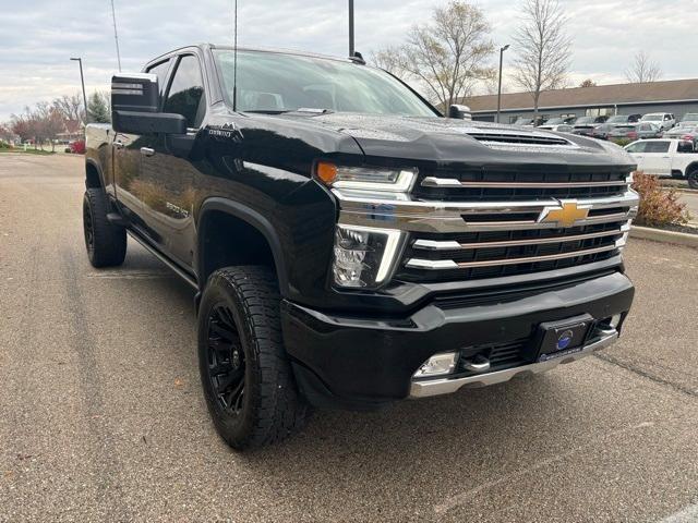 used 2022 Chevrolet Silverado 3500 car, priced at $57,961