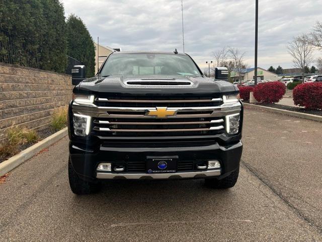 used 2022 Chevrolet Silverado 3500 car, priced at $57,961