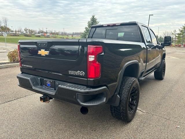 used 2022 Chevrolet Silverado 3500 car, priced at $57,961