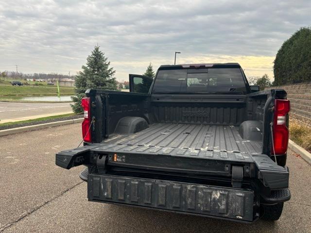 used 2022 Chevrolet Silverado 3500 car, priced at $57,961