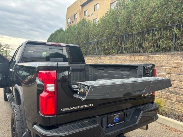 used 2022 Chevrolet Silverado 3500 car, priced at $57,961