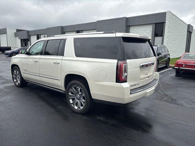 used 2015 GMC Yukon XL car, priced at $21,995