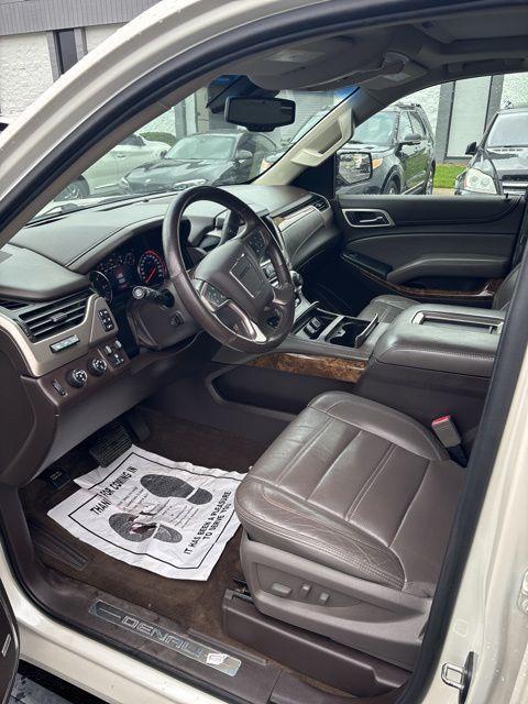 used 2015 GMC Yukon XL car, priced at $21,995