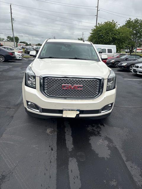 used 2015 GMC Yukon XL car, priced at $21,995