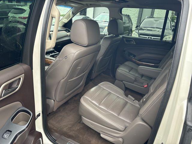 used 2015 GMC Yukon XL car, priced at $21,995