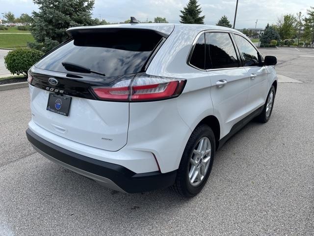 used 2022 Ford Edge car, priced at $21,974