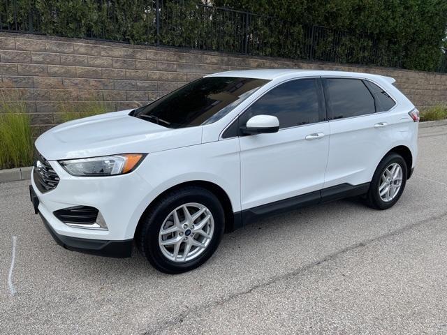 used 2022 Ford Edge car, priced at $21,974