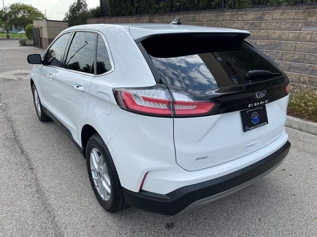 used 2022 Ford Edge car, priced at $21,974