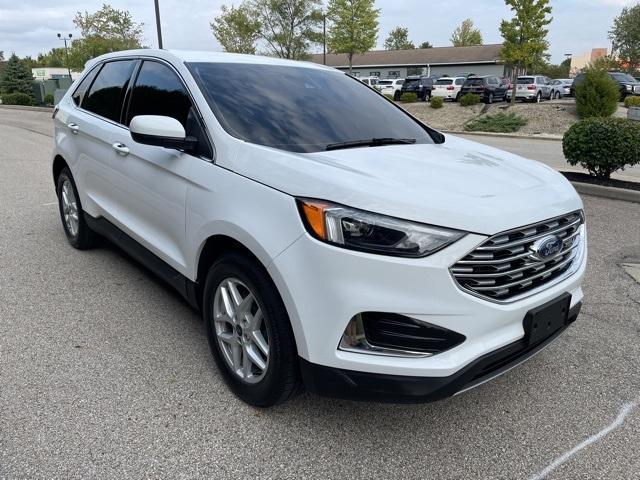 used 2022 Ford Edge car, priced at $21,974