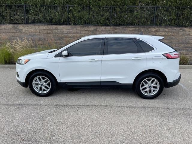 used 2022 Ford Edge car, priced at $21,974