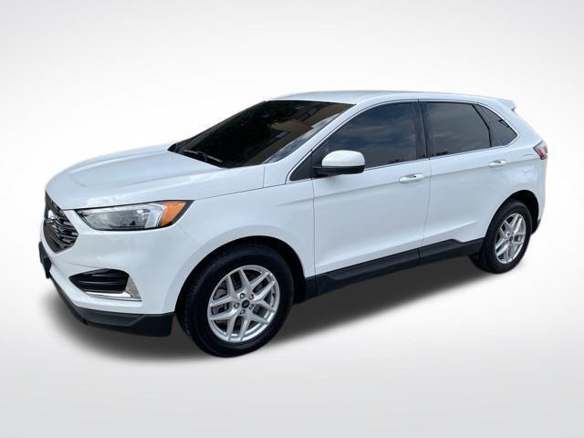 used 2022 Ford Edge car, priced at $21,499