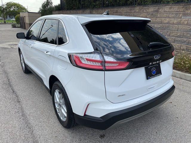 used 2022 Ford Edge car, priced at $20,715