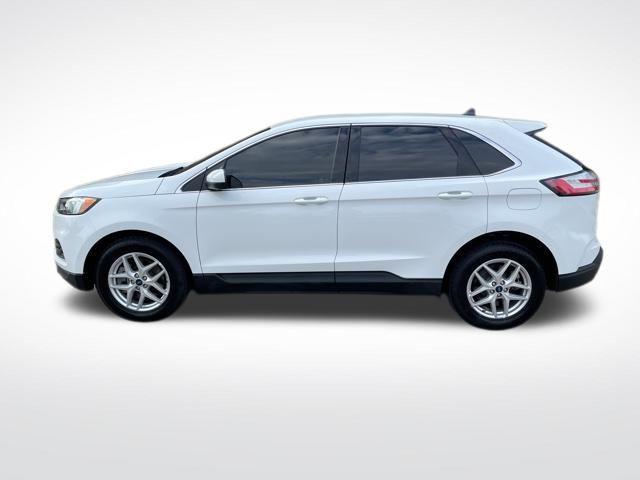 used 2022 Ford Edge car, priced at $21,499