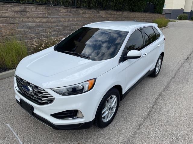 used 2022 Ford Edge car, priced at $21,974