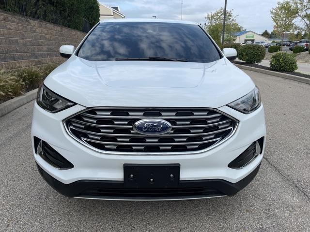 used 2022 Ford Edge car, priced at $21,974