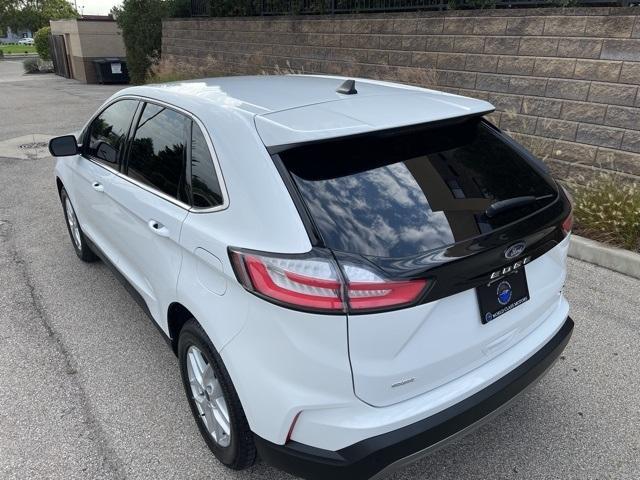 used 2022 Ford Edge car, priced at $21,974