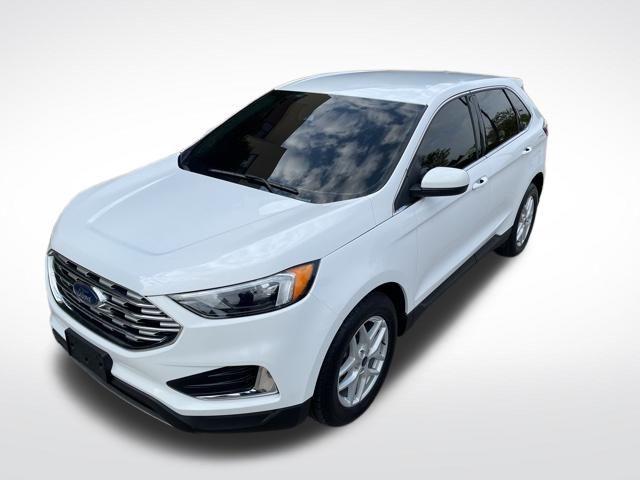 used 2022 Ford Edge car, priced at $21,499