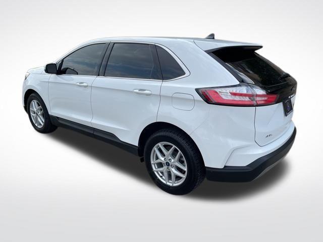 used 2022 Ford Edge car, priced at $21,499