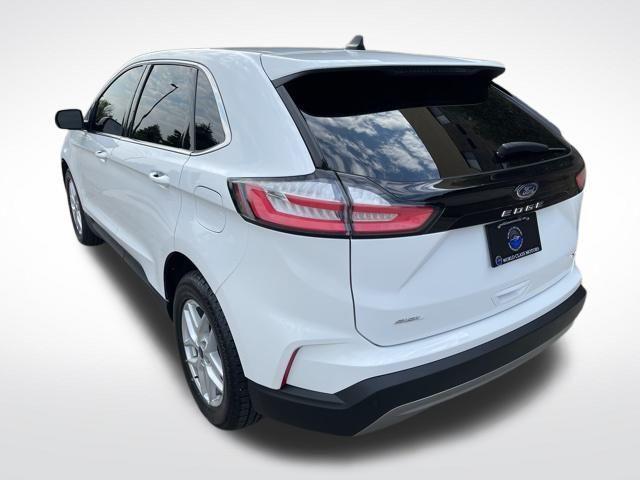 used 2022 Ford Edge car, priced at $21,499