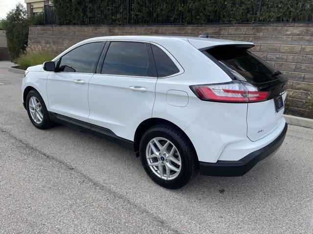 used 2022 Ford Edge car, priced at $21,974