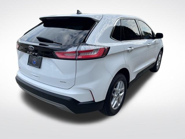 used 2022 Ford Edge car, priced at $21,499