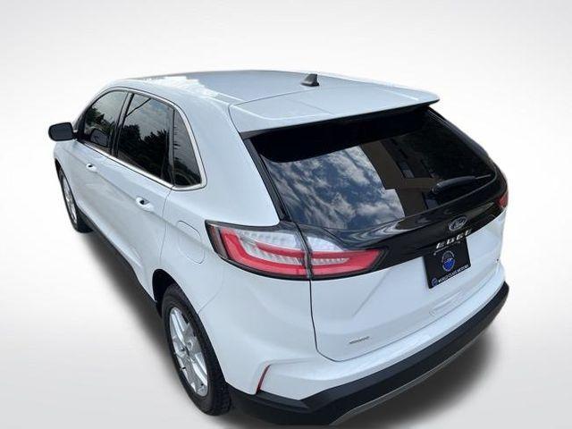 used 2022 Ford Edge car, priced at $21,499