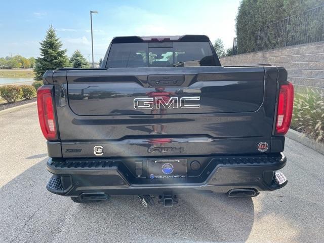 used 2020 GMC Sierra 1500 car, priced at $42,990