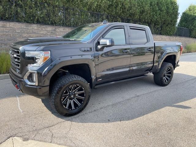 used 2020 GMC Sierra 1500 car, priced at $42,990