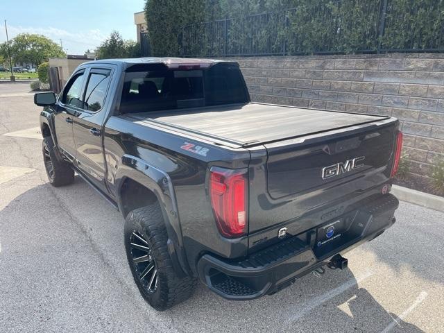 used 2020 GMC Sierra 1500 car, priced at $42,990